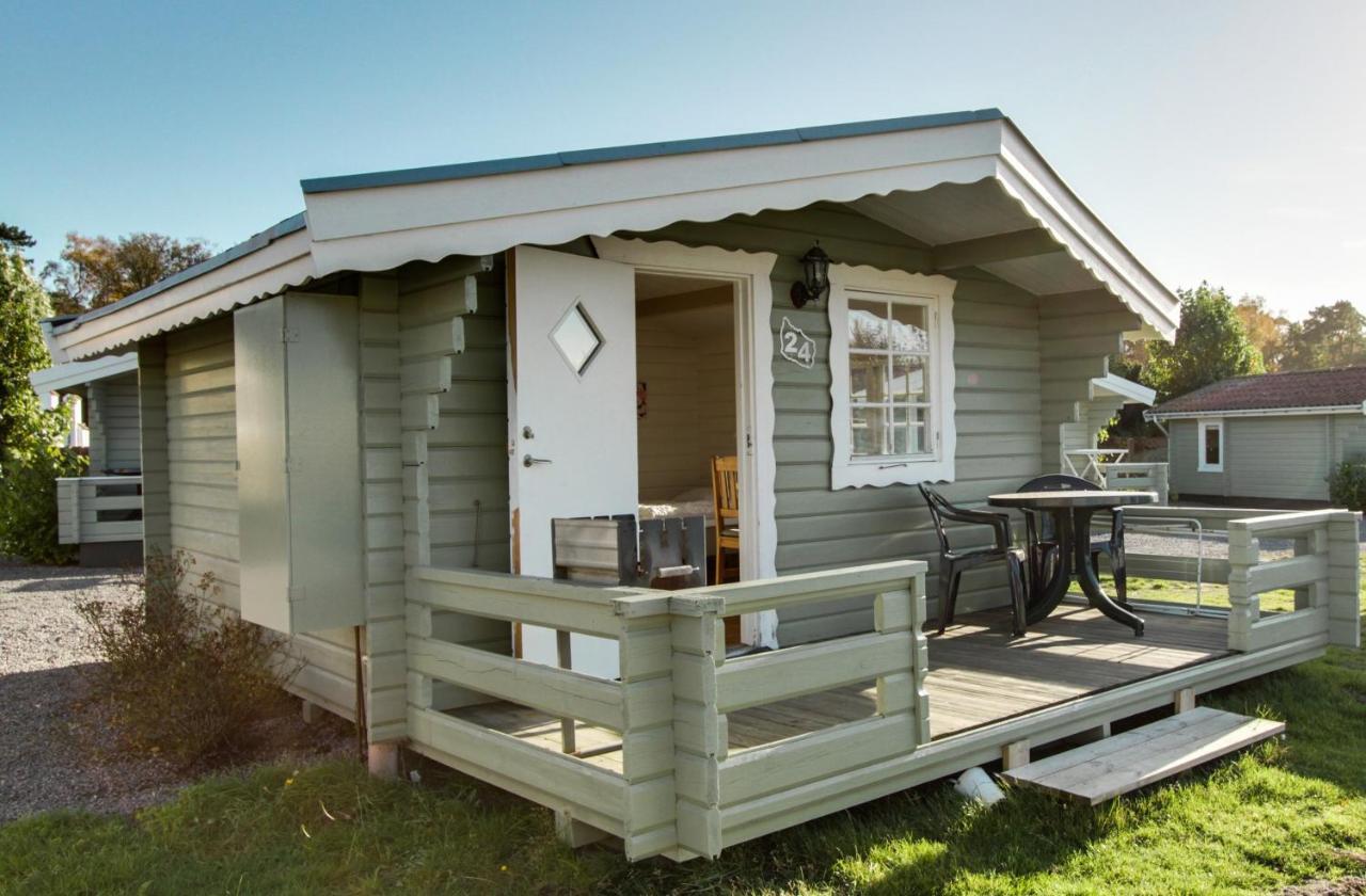 Camping&hytter Campingplasser *