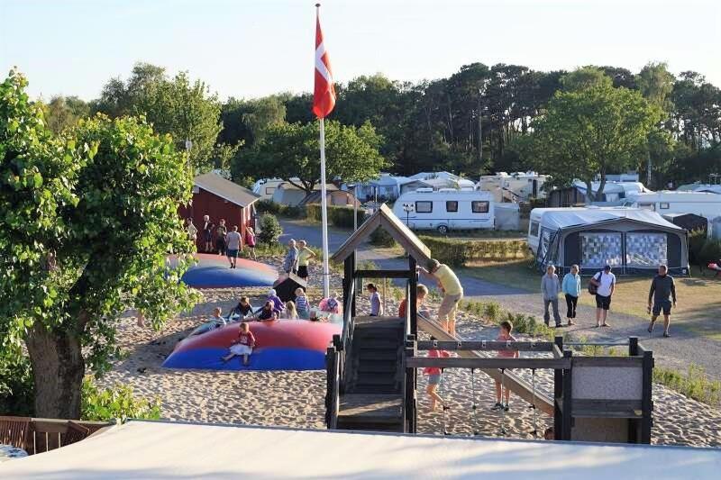 Camping&hytter Hasle