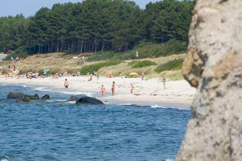 Camping&hytter Campingplasser *