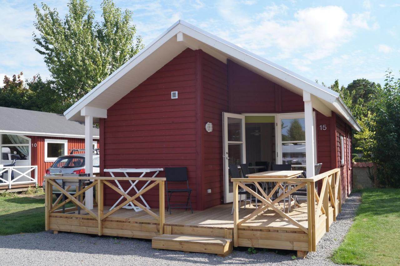 Camping&hytter Campingplasser *