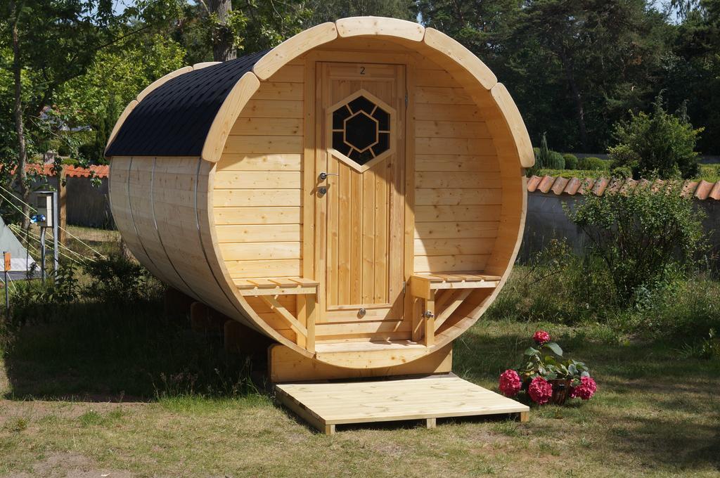 Campingplasser Camping&hytter