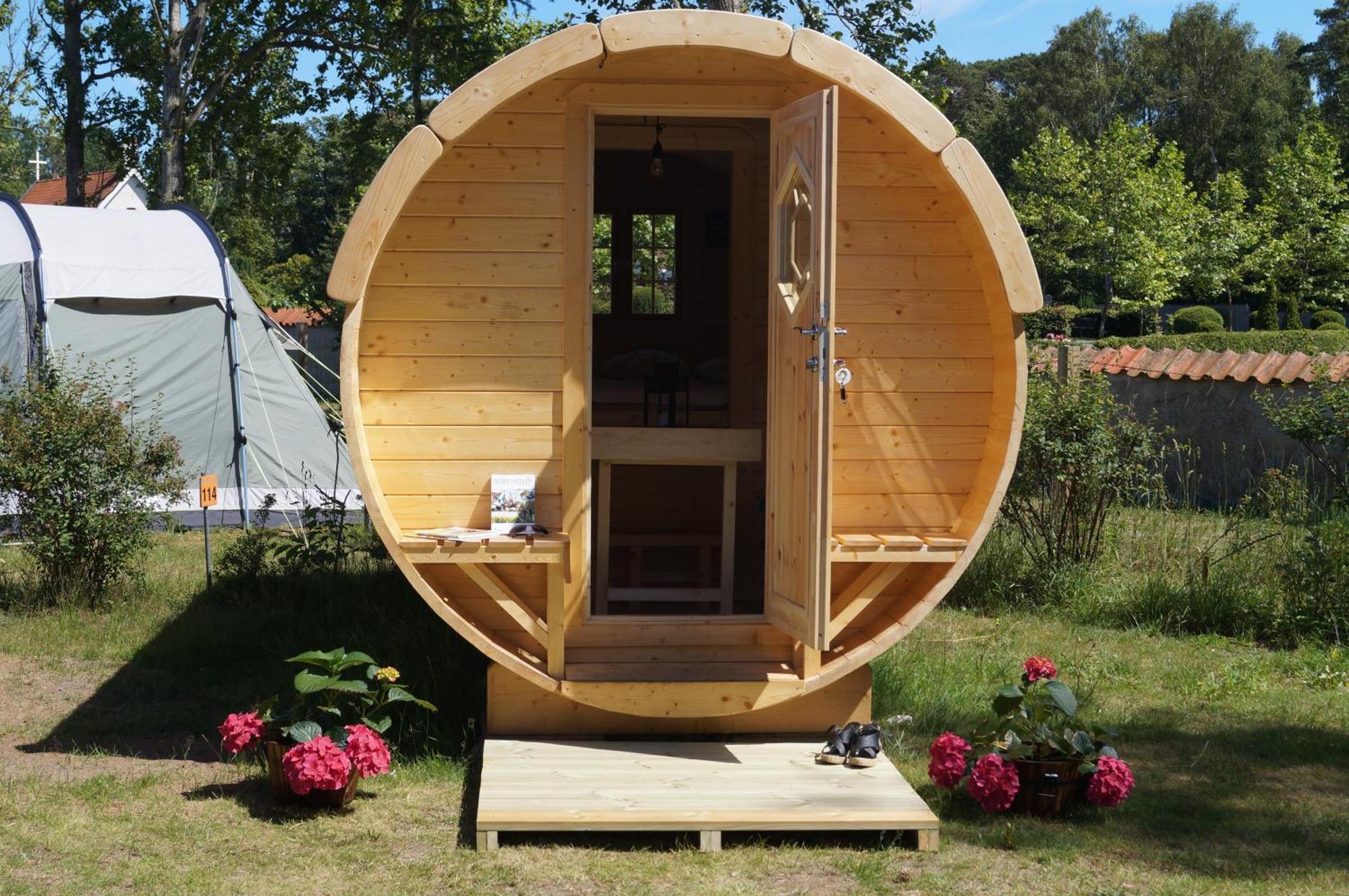 Camping&hytter Campingplasser *