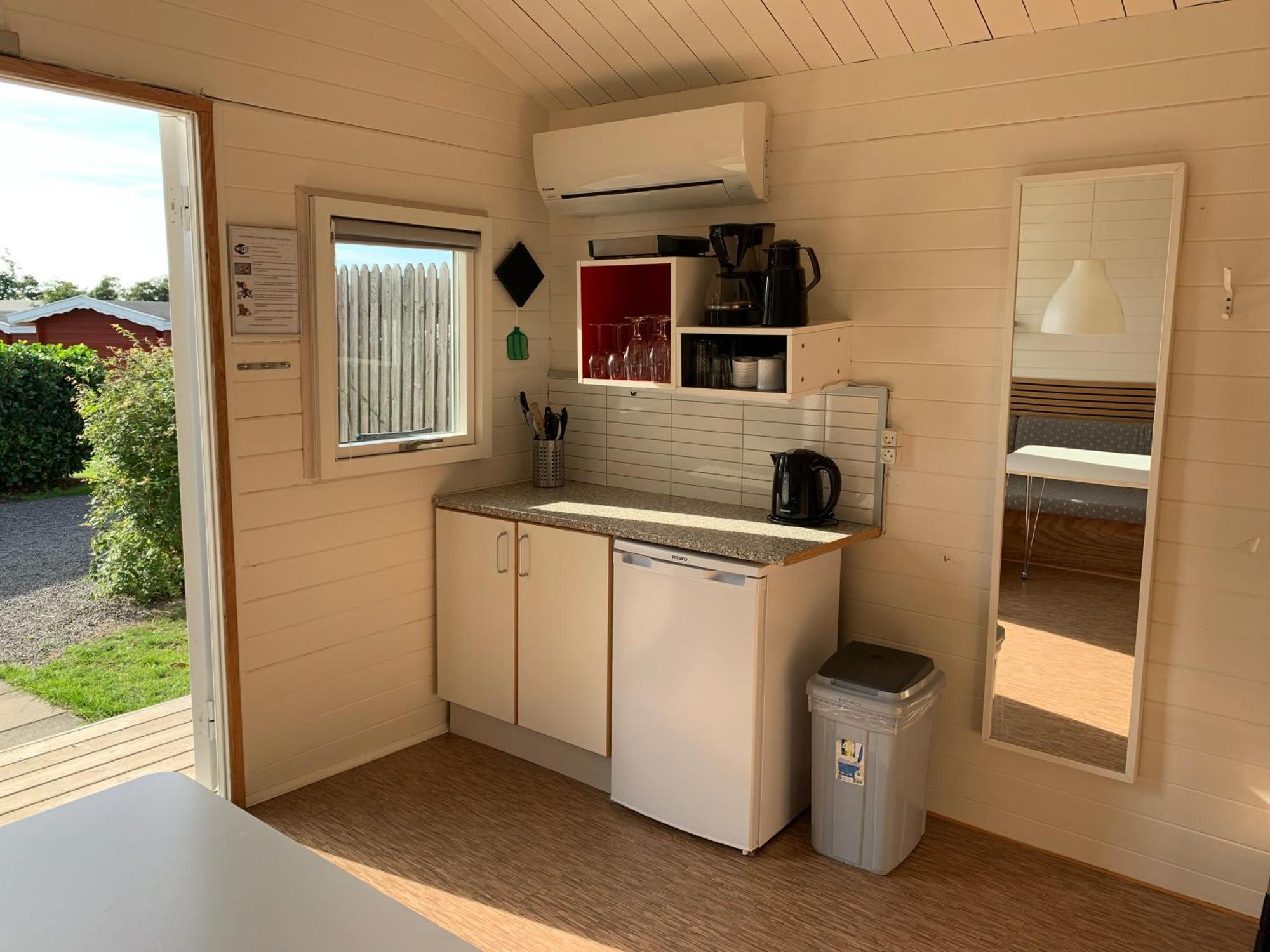 Camping&hytter