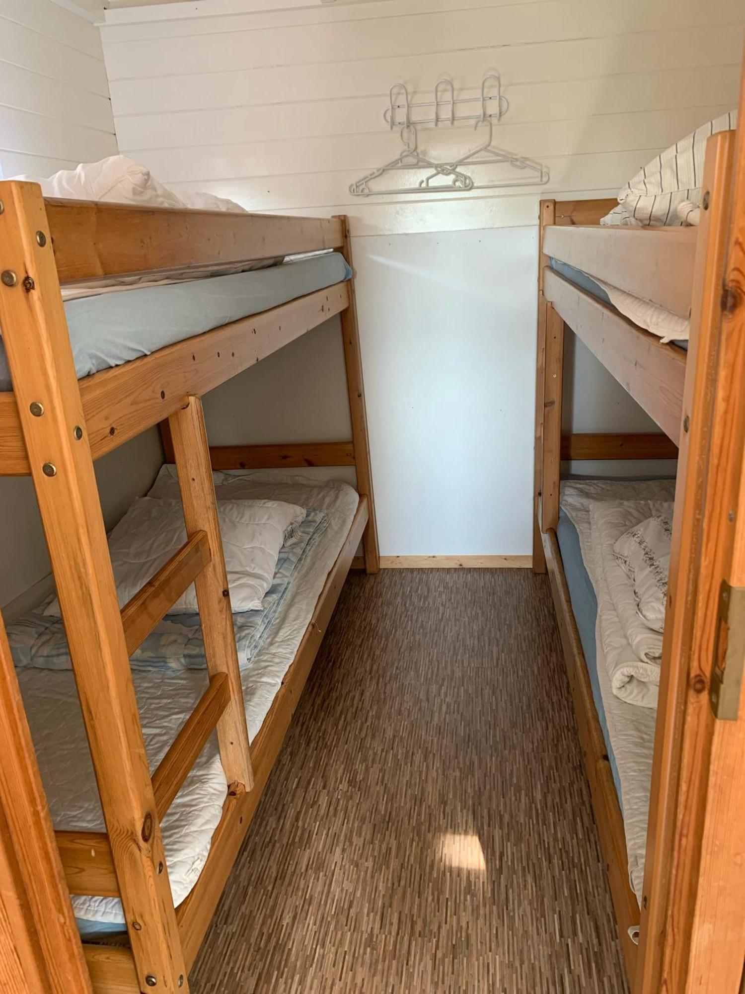 Camping&hytter Campingplasser