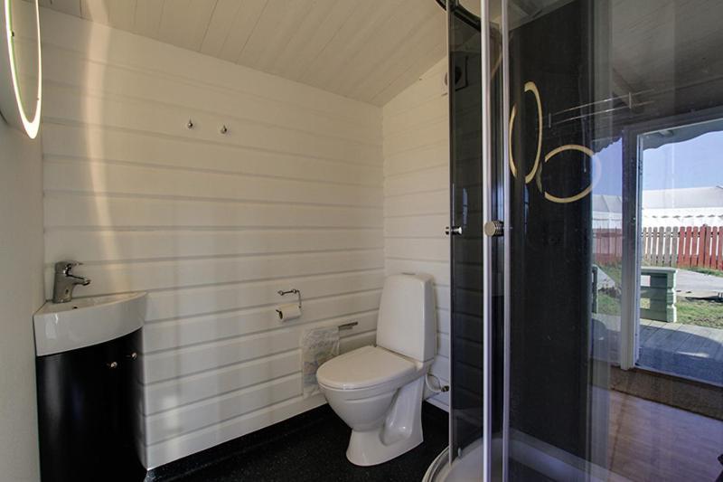 Camping&hytter Campingplasser Hasle
