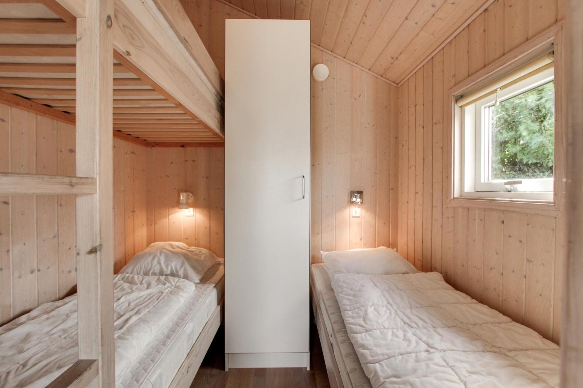 Camping&hytter Campingplasser Hasle