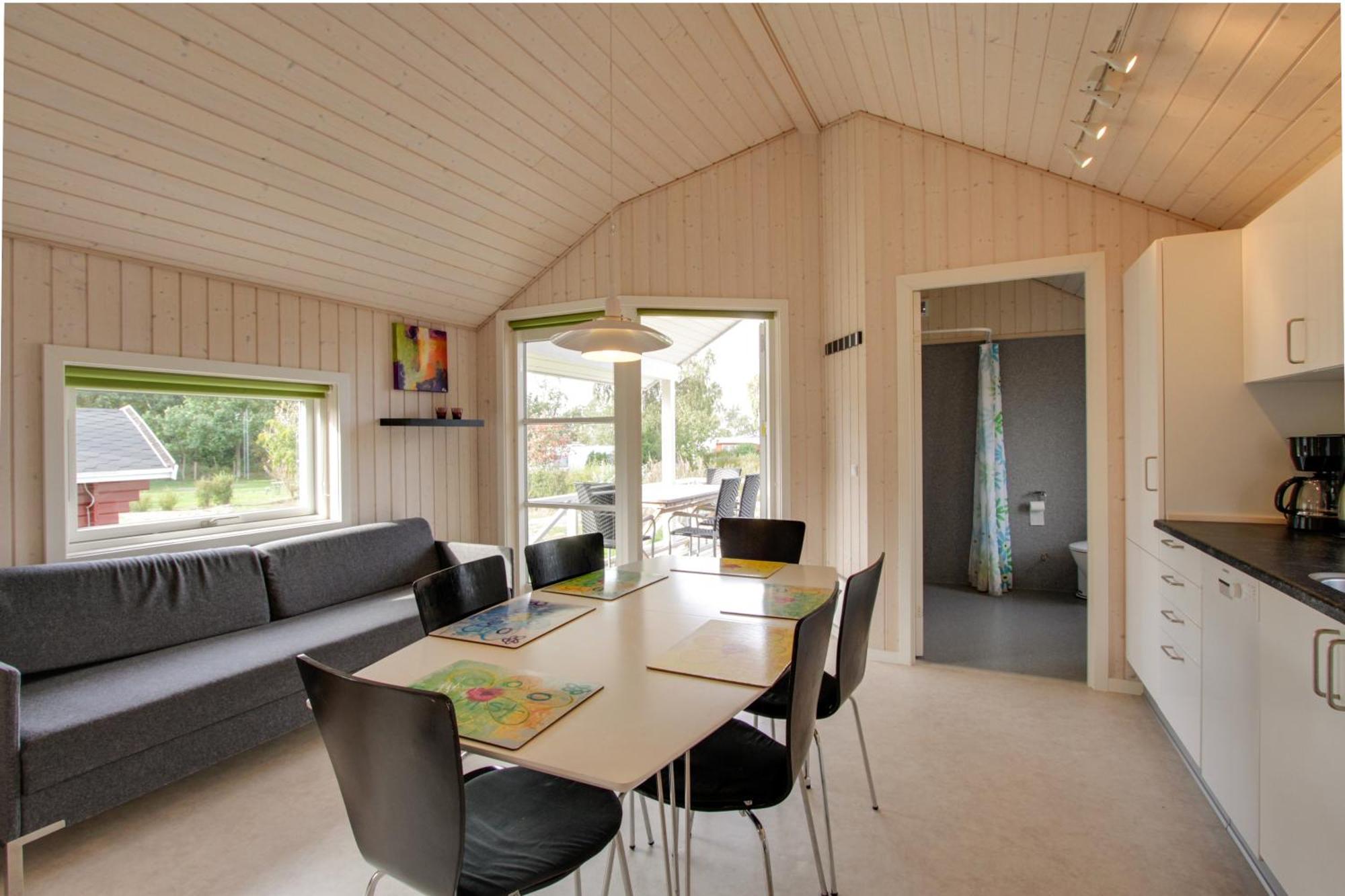 Camping&hytter Campingplasser *