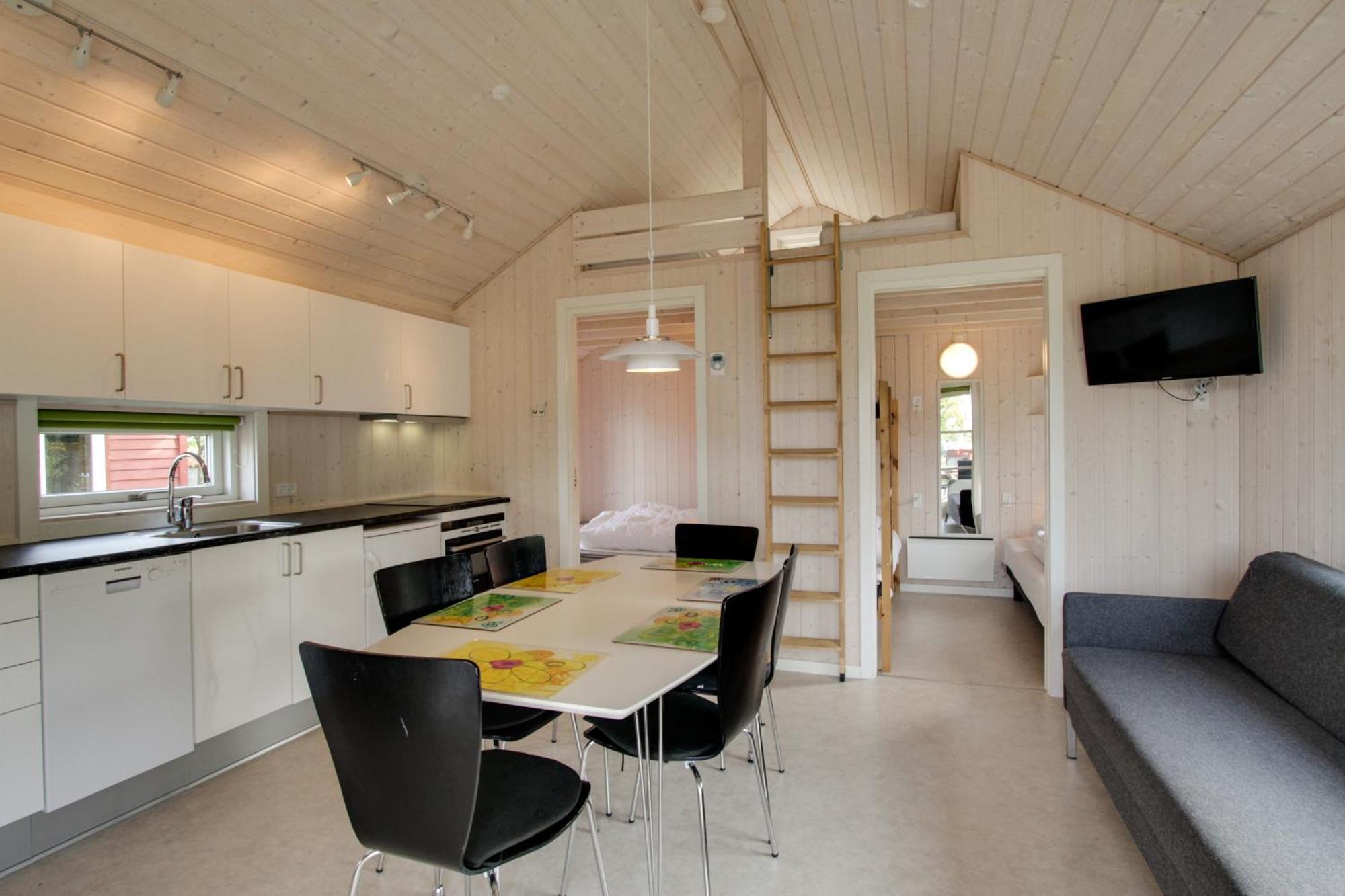 Campingplasser Camping&hytter *