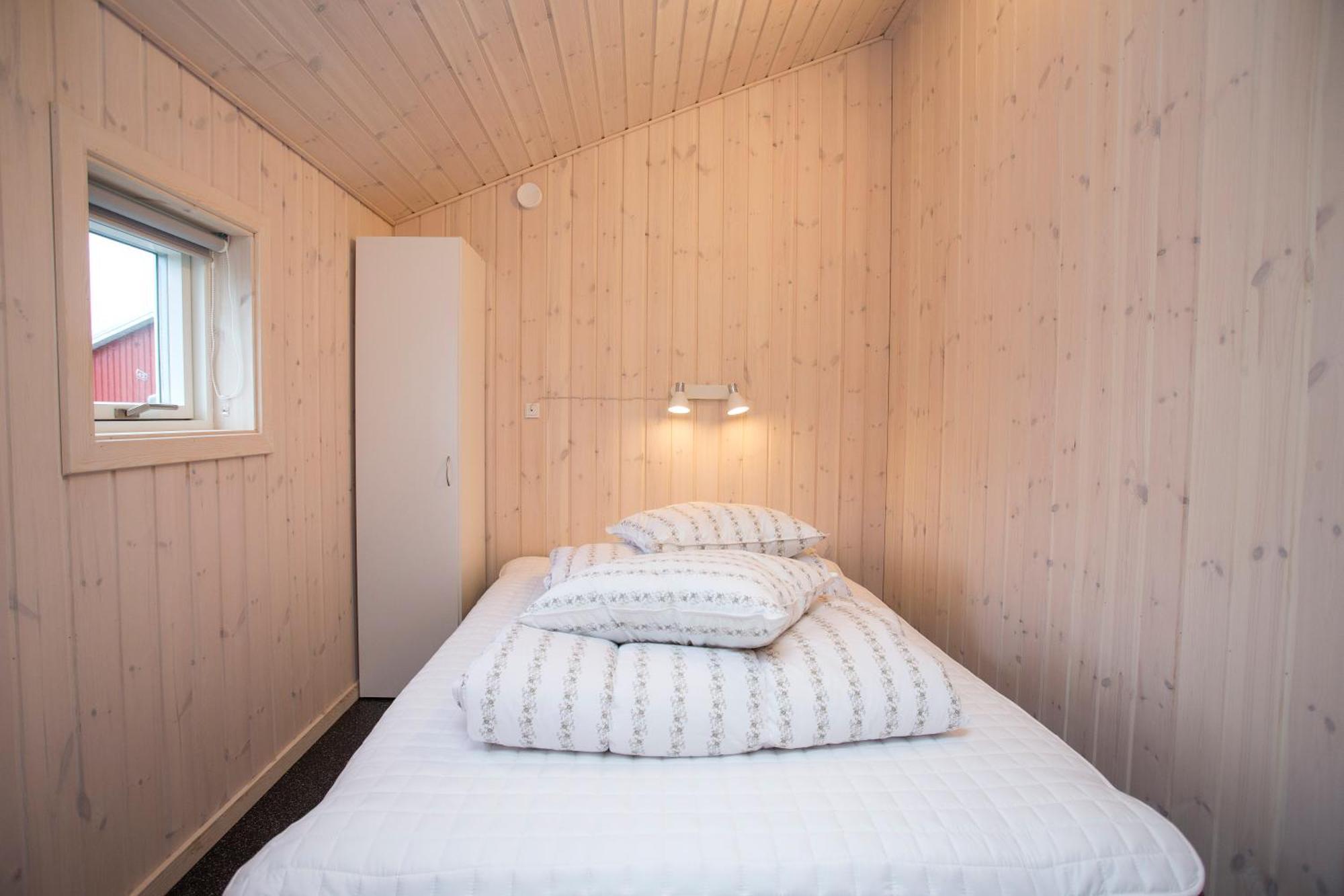 Camping&hytter Campingplasser *