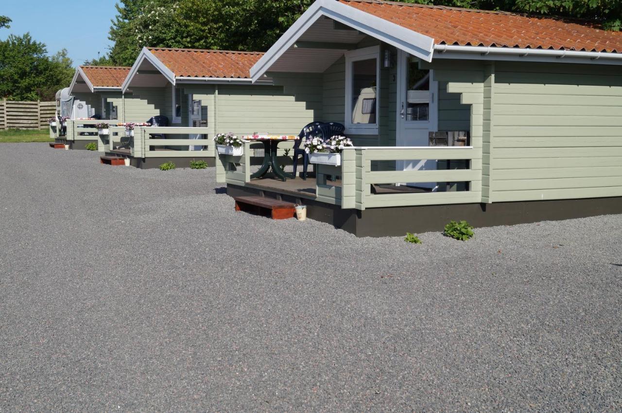Camping&hytter Campingplasser Hasle